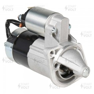 Стартер для а/м BYD F3 (05-) 1.5i 1,1кВт (LSt 2714) LST 2714 START VOLT