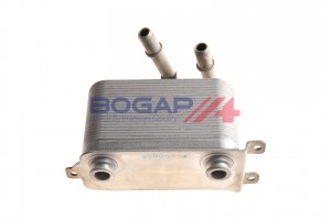 масляный радиатор, двигательное масло BMW 5' E60/E61 7' E65/E66 BOGAP B4222107 BOGAP