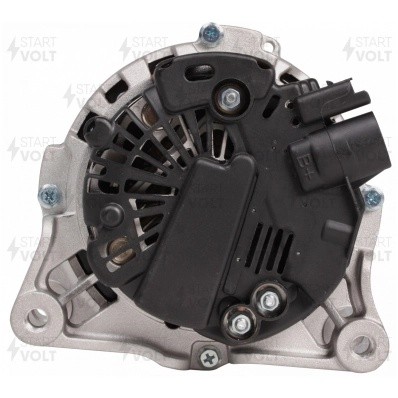 Генератор для ам PeugeotCitroen C4 (04-)307 (05-) 1.4i1.6i 90A (LG 2018) LG 2018 LG 2018 START VOLT