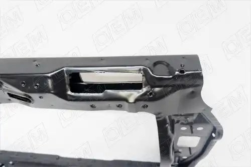 Панель передняя (суппорт радиатора) Kia Rio 3 QB (2011-2017) OEM0098PANP OEMPARTS