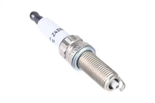 свеча зажигания! 2pin Iridium+Platinum Peugeot 308 Z43100 ZENTPARTS