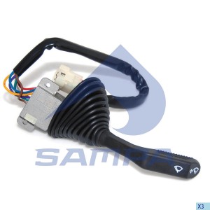 переключатель стеклоочистителя!\ Scania 042148 SAMPA
