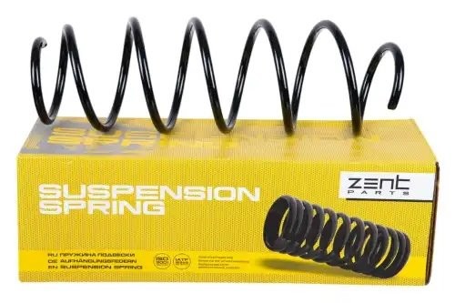 пружина передняя! 40 156 32 Citroen C3 1.4 02> Z37986 ZENTPARTS