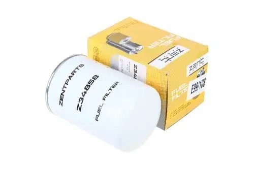 фильтр топливный!\ RVI, VOLVO Z34858 ZENTPARTS