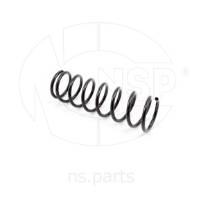 Пружина подвески HYUNDAI Sonata (98-) NSP NSP025535038800 NSP