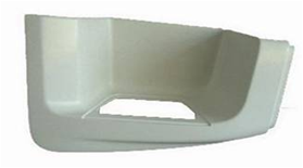 Облицовка ступени нижняя левая DAF 95XF TD0661005L TANG DE
