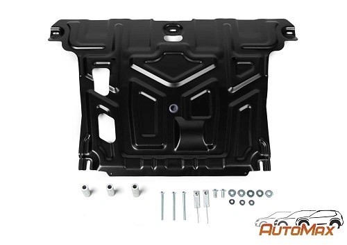 Защита картера и КПП HYUNDAI Creta (16-) AUTOMAX AM23662 AUTO MAX