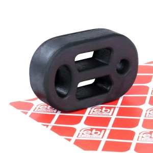 Крепеж PEUGEOT 206 глушителя FEBI 10530 FEBI BILSTEIN