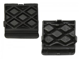 Заглушка FORD Focus (11-) крюка буксировочного бампера заднего SAT STFDA6087CD0 SAT