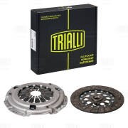Сцепление в сборе для а/м Nissan Qashqai II (14-) 2.0i 2WD (без муфты) (FR 1417) FR1417 TRIALLI