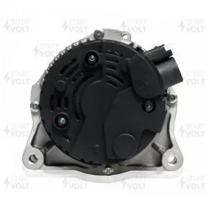 Генератор для а/м Peugeot/Citroen 307 (00-)/206 (98-)/С4(04-) 80А (тип VALEO) LG LG2016 START VOLT