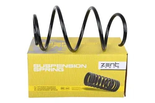 пружина передняя!\ KIA Ceed 1.6 07> Z38399 ZENTPARTS
