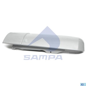 Дефлектор кабины левый MAN M/F2000 18200148 SAMPA