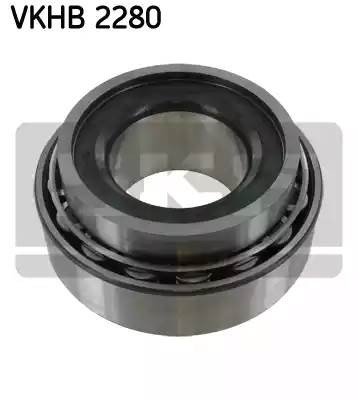 Подшипник ступицы MERCEDES Actros,Atego внутренний (70х150х64мм) SKF VKHB2280 SKF