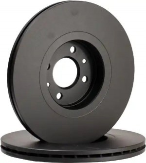 диск тормозной передний Z06217 ZENTPARTS