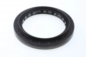 Сальник фланца переднего моста Volvo FM4 80Х110Х11/17mm 01033942B CORTECO