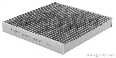 Фильтр салона угольный AG140CFC AG 140 CFC GOODWILL