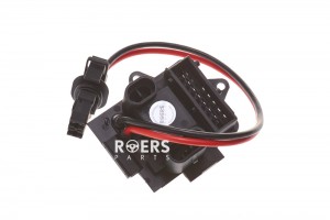 РЕЗИСТОР ВЕНТИЛЯТОРА RP7701050900 ROERS PARTS