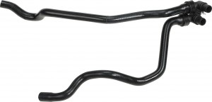 Шланг PEUGEOT Partner отопителя салона GATES 021843 GATES