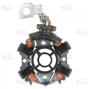 Узел щеточный стартера для а/м BMW X5 (E70) (06-) 3.0i /5 (E60/F10) (05-) (09-)  VBS 2601B START VOLT