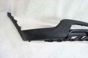 Бампер передний нижняя часть Hyundai Santa Fe 3 DM (2012-2018) OEM0207 OEMPARTS