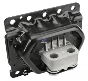 Подушка двигателя MAGNUM dXi, Volvo FH/FM/FMX/NH 9/10/11/12/13/16, Premium II TR 2.10702 DIESEL TECHNIC