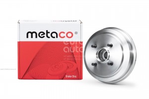 FORD FUSION/FIESTA (2001-2007) С ПОДШИПНИКОМ 3070085 METACO