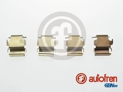 рем.к-т торм.колодок зад.!\ Mitsubishi Outlander 2.0/2.4/Lancer 1.3/1.6/2.0 03> D42560A AUTOFREN SEINSA