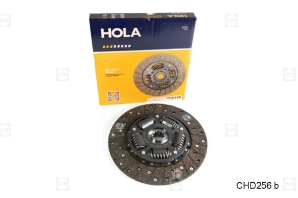 Диск сцепления CHD256 HOLA