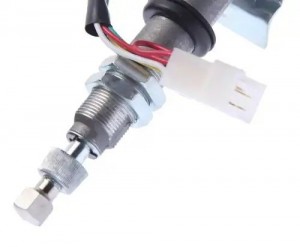 Мотор-редуктор стеклоочистителя ПАЗ-3205 правый 24V MEGAPOWER 37019015 MEGA POWER