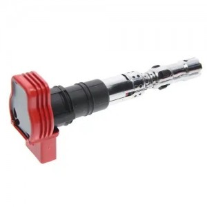 Катушка зажигания VW Phaeton,Touareg (7LA) AUDI A4,A6,A8 MEGAPOWER 370-13-062 MEGA POWER