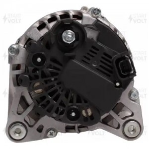 RENAULT DUSTER (2012>) 120A LG 0951 START VOLT