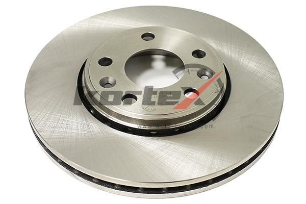 Диск торм. RENAULT LAGUNA 07-/MEGANE/SCENIC III 09- перед.вент.(d296mm) KD0501 KD0501 KORTEX