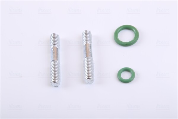 AVA HY5081=GR905503 [9760625600] !радиатор кондиционера\ Hyundai Acent 1.3-1.6 0 94452 NISSENS