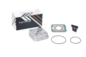 MERCEDES BENZ UNIMOG/AXOR/BUS Одноцилиндрового компрессора T01364004 TOPCOVER