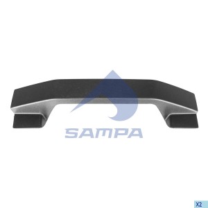 Ручка кабины наружняя правая VOLVO 82162907 18300676 SAMPA
