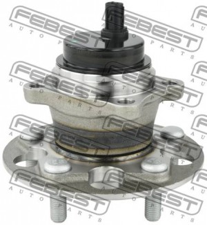 Ступица задняя TOYOTA CAMRY AXVA70 2017- 0182-ASV70R 0182-ASV70R FEBEST