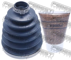 Пыльник ШРУСа внешний MERCEDES W164/166 1617P-164S 1617P-164S FEBEST