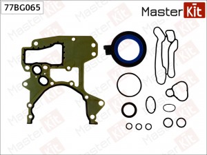 Комплект прокладок ДВС CHEVROLET Aveo/Lacetti/Cruze F18D4 1,6/1,8/OPEL Astra H/I 77BG065 MASTER KIT