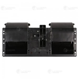 э/вентилятор отоп.! 12В c резистором, аналог 006-А40-22\ универсальный LFH0312 LUZAR