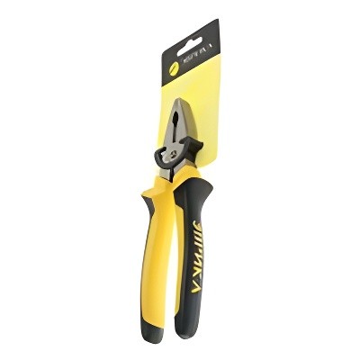 Пассатижи 203мм комбинированные стандартные ЭВРИКА ER-60028 EVRIKA