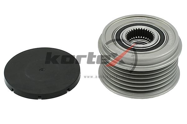 Обгонная муфта генератора MAZDA 3/6 1.6-2.3 02- KAP049 KAP049 KORTEX