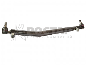 Тяга рулевая продольная 350-3414010-21 (VOLVO 20393063) 350341401021 ROSTAR