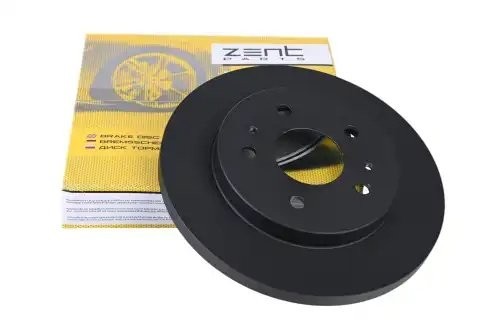 диск тормозной передний! 08A15510\ Daihatsu Terios 2WD/4W, Toyota CAMI Z06743 ZENTPARTS