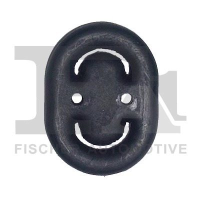 крепление глушителя!\ Audi, Seat Toledo, MB, VW 78> 113903 FISCHER
