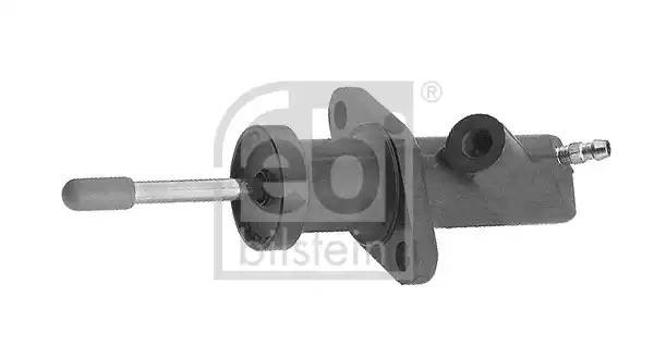 цилиндр сцепления рабочий!\ BMW E36 91> 10214 FEBI BILSTEIN
