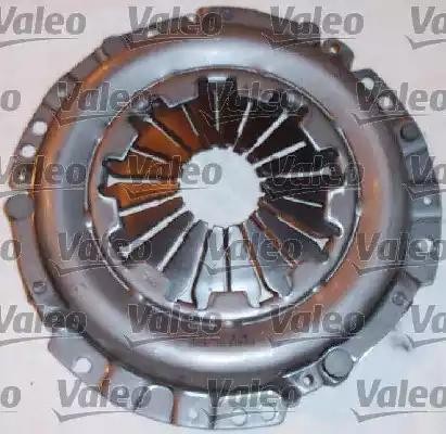 к-кт сцепления!\ Toyota Corolla 1.3/1.5 87> 801 035 VALEO PHC