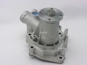 Насос водяной HYUNDAI Starex H-1 дв.D4BF MITSUBISHI L200 (96-) (2.5 D) GMB GWM-32A GMB