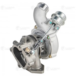 Турбокомпрессор для а/м Kia Sorento (02-) 2.5CRDi (тип GT1752S) (LAT 0835) LAT 0835 LUZAR