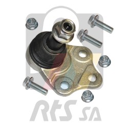 опора шаровая нижняя!\ Land Rover Freelander 3.2/2.2TD 06> 9301654056 RTS